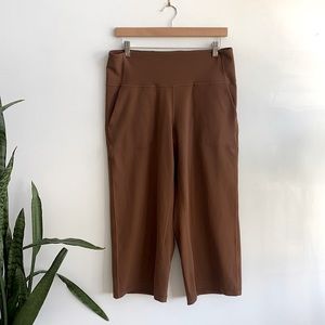 lululemon Align™ High-Rise Wide Leg Crop 23”